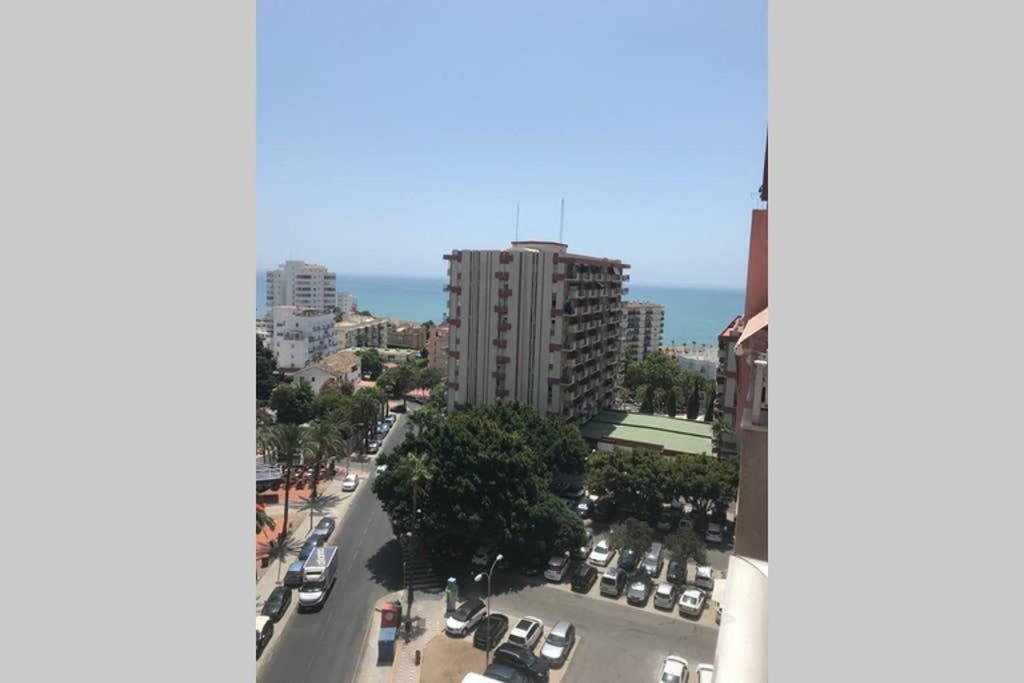 Apartamento Minerva Benalmádena Exterior foto